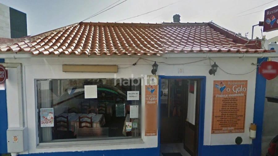 Negócio para Venda em Sines
