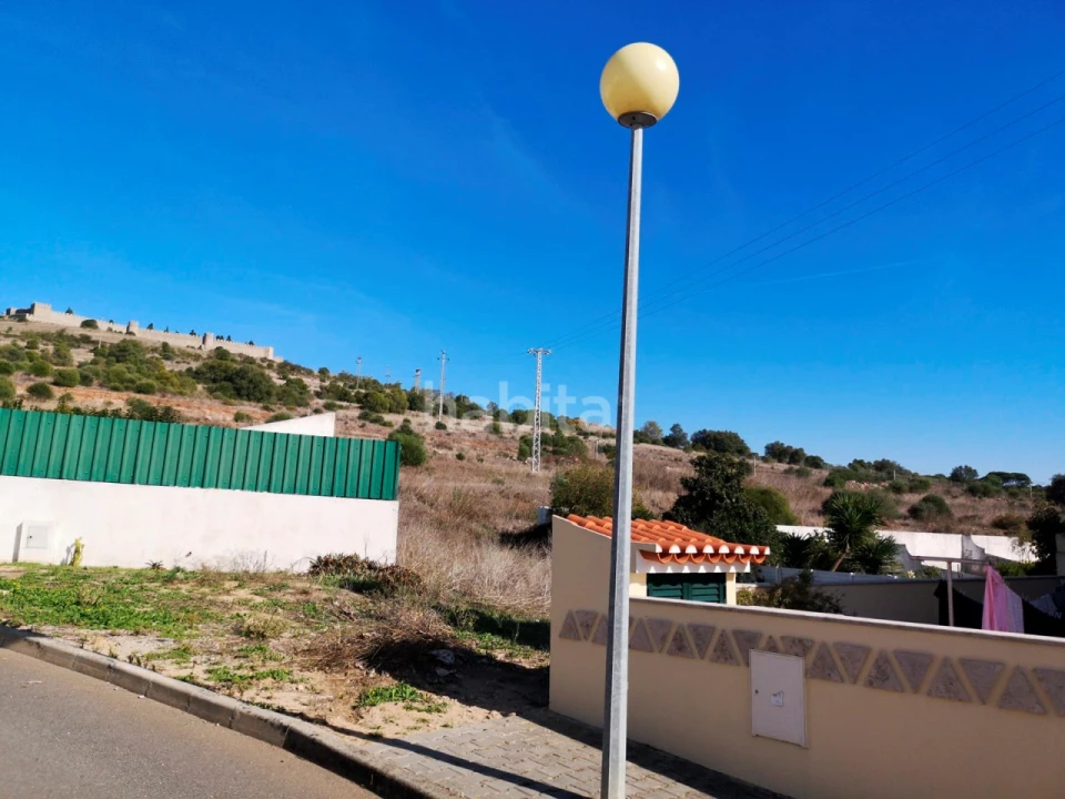Terreno para Venda em Santiago do Cacém, Santa Cruz e São Bartolomeu da Serra Foto 1