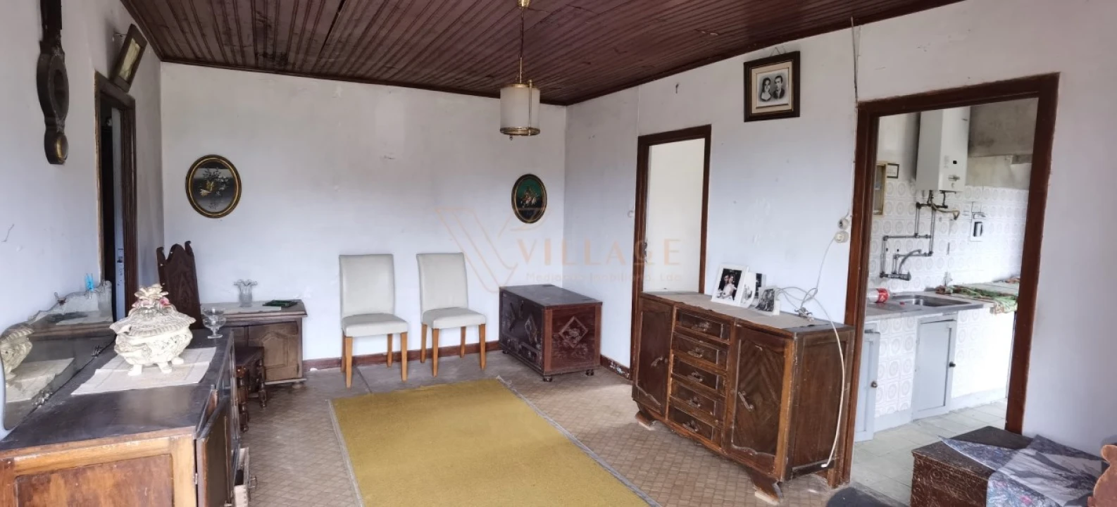 Moradia T2 para Venda em Gondarem Foto 11