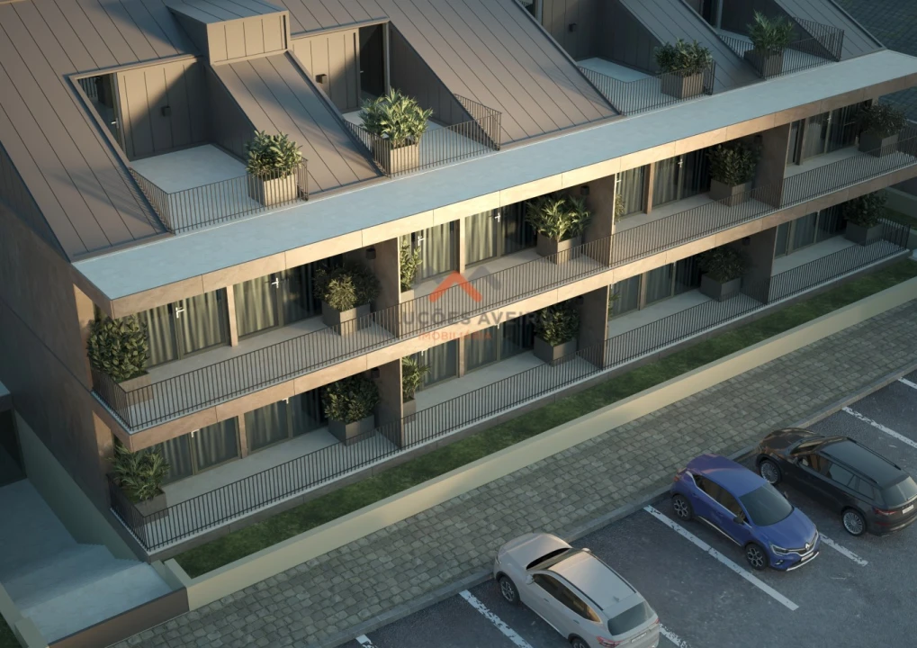 Apartamento T2 para Venda em Ílhavo (São Salvador) Foto 1