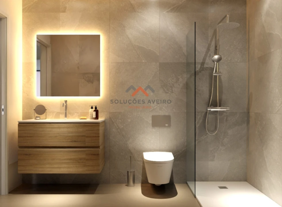 Apartamento T2 para Venda em Ílhavo (São Salvador) Foto 7