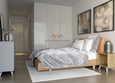 Apartamento T2 para Venda em Ílhavo (São Salvador)
