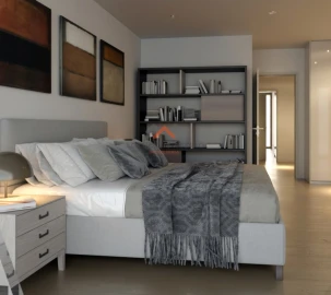 Apartamento T2 para Venda em Ílhavo (São Salvador)