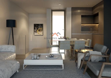 Apartamento T2 para Venda em Ílhavo (São Salvador)