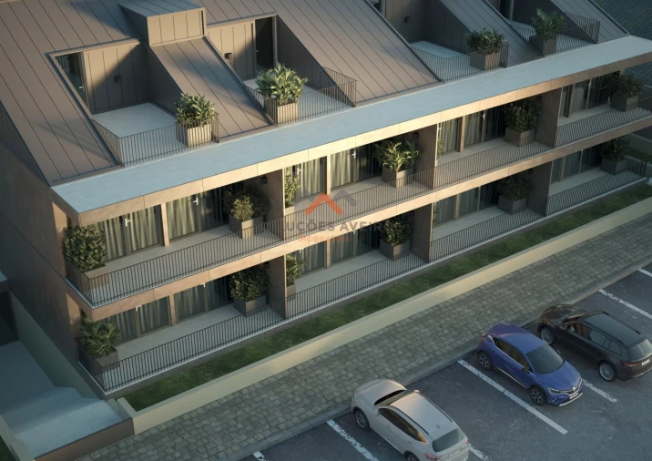 Apartamento T2 para Venda em Ílhavo (São Salvador)