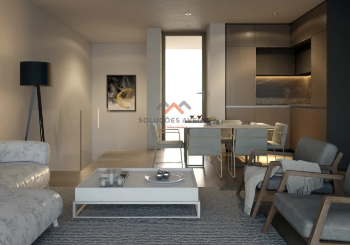 Apartamento T2 para Venda em Ílhavo (São Salvador) Foto 5