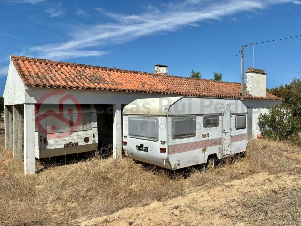 Quinta T2 para Venda em Couço Foto 13