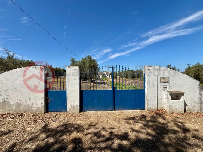 Quinta T2 para Venda em Couço Foto 11