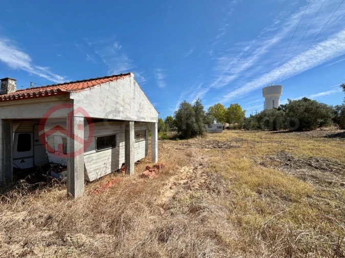 Quinta T2 para Venda em Couço Foto 19