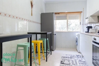 Quarto para Arrendamento em São Vitor (Braga)