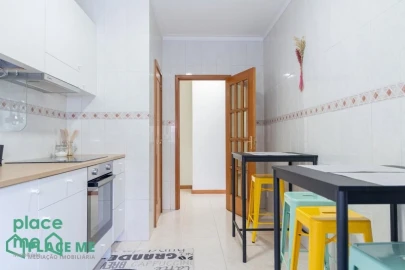 Quarto para Arrendamento em São Vitor (Braga)