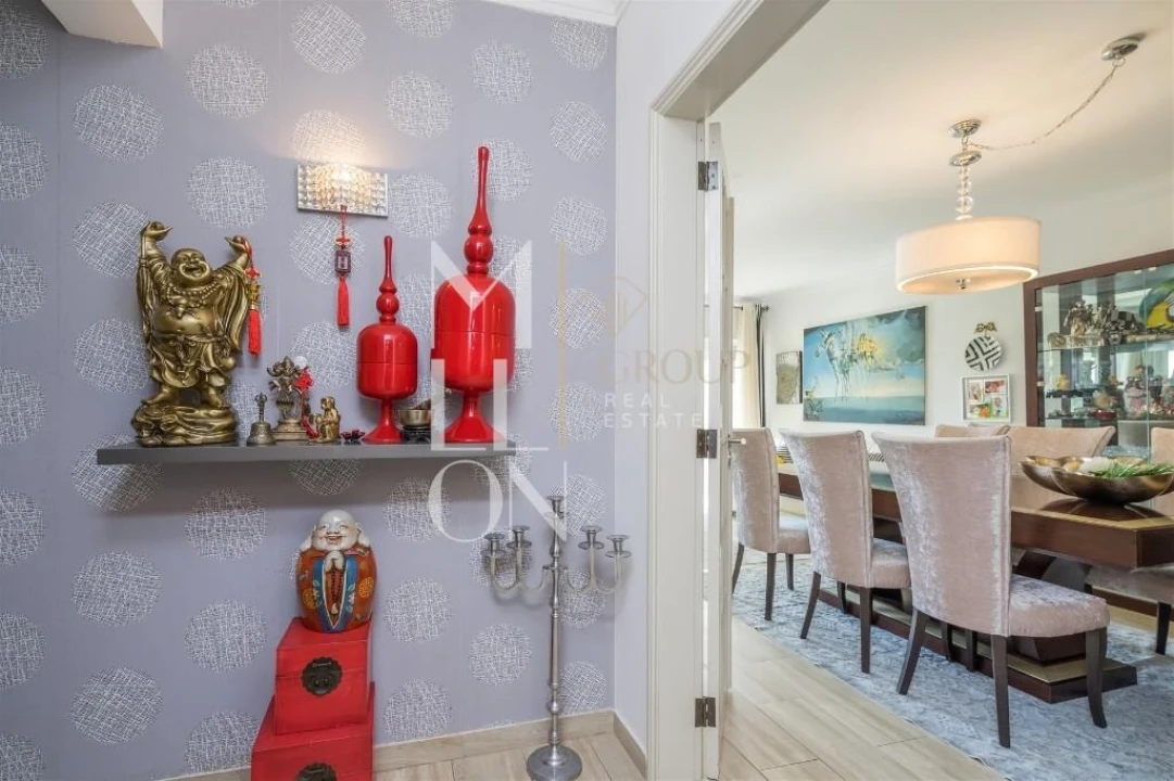 Apartamento T4 para Venda em Carcavelos e Parede Foto 5