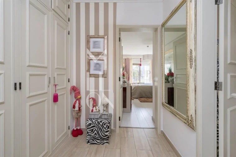 Apartamento T4 para Venda em Carcavelos e Parede Foto 30
