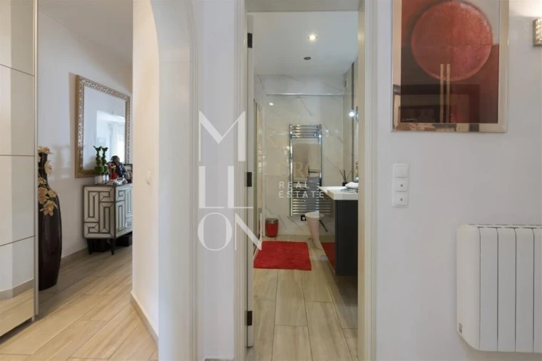 Apartamento T4 para Venda em Carcavelos e Parede Foto 23