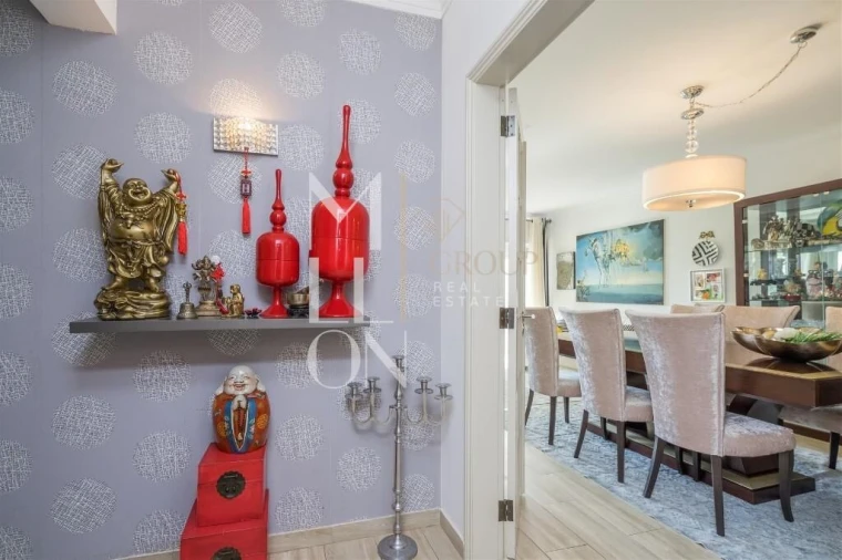 Apartamento T4 para Venda em Carcavelos e Parede Foto 5