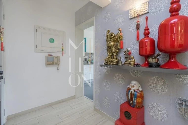 Apartamento T4 para Venda em Carcavelos e Parede Foto 6
