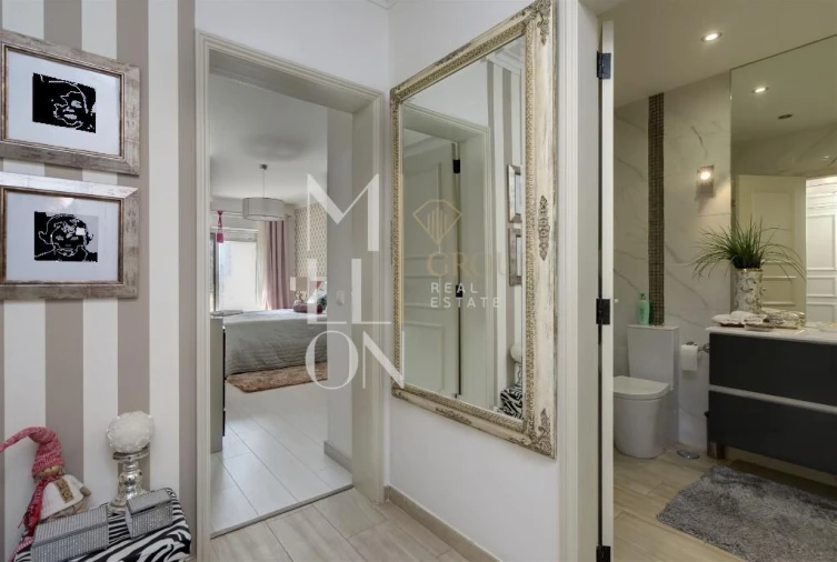 Apartamento T4 para Venda em Carcavelos e Parede Foto 33