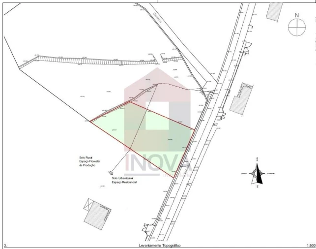 Terreno para Venda em Valbom (São Pedro), Passô e Valbom (São Martinho) Foto 37
