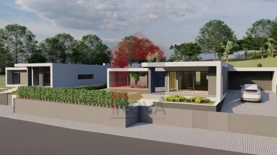 Terreno para Venda em Valbom (São Pedro), Passô e Valbom (São Martinho) Foto 8