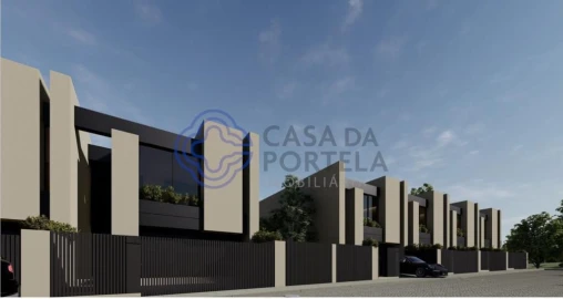 Moradia T3 para Venda em Fânzeres e São Pedro da Cova