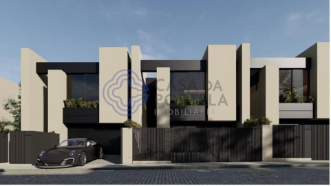 Moradia T3 para Venda em Fânzeres e São Pedro da Cova