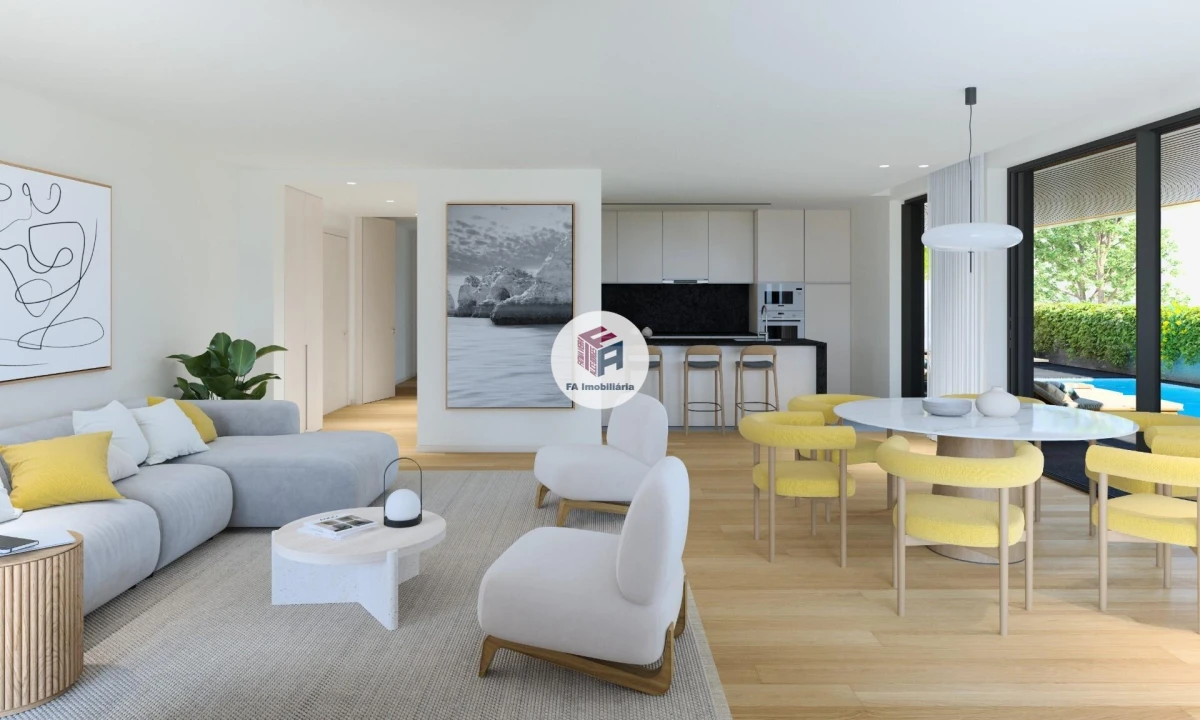 Apartamento T3 para Venda em Canidelo Foto 6