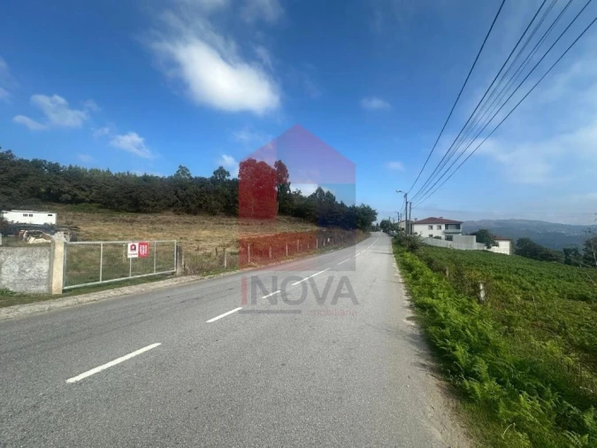 Terreno para Venda em Valbom (São Pedro), Passô e Valbom (São Martinho) Foto 11