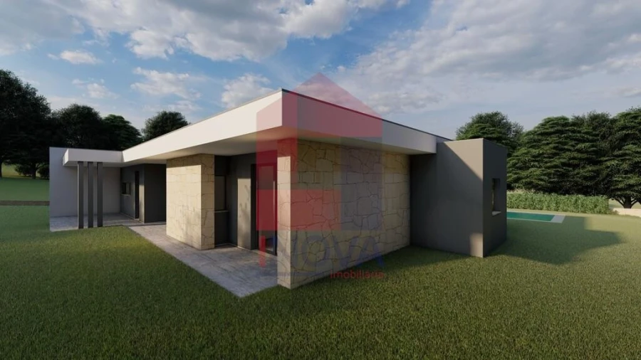 Terreno para Venda em Valbom (São Pedro), Passô e Valbom (São Martinho) Foto 4