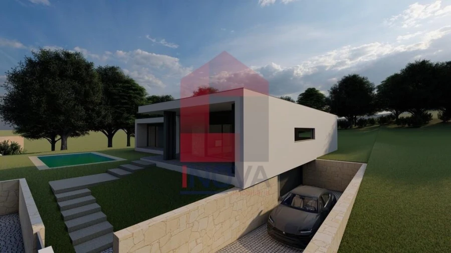 Terreno para Venda em Valbom (São Pedro), Passô e Valbom (São Martinho) Foto 9