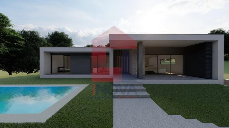 Terreno para Venda em Valbom (São Pedro), Passô e Valbom (São Martinho) Foto 1