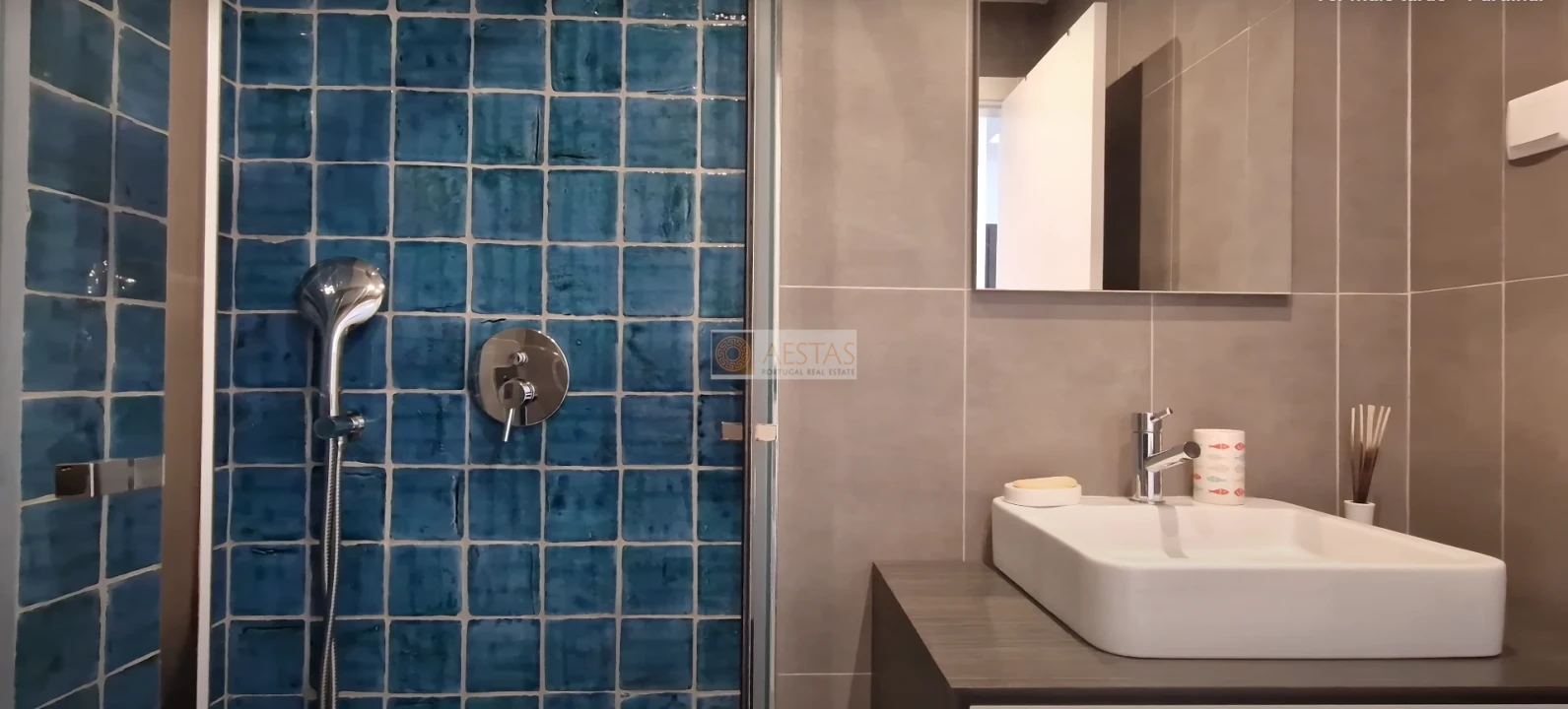 Apartamento T2 para Venda em Lagos (São Sebastião e Santa Maria) Foto 12