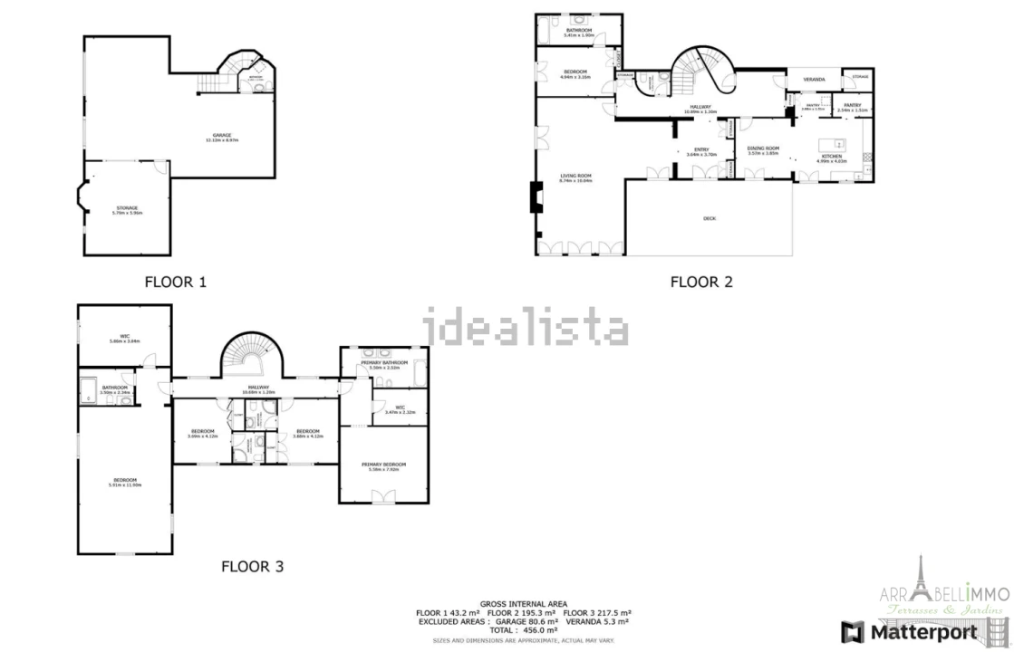Moradia T5 para Venda em Enxara do Bispo, Gradil e Vila Franca do Rosário Foto 43