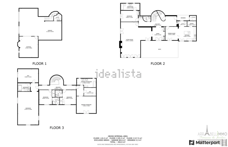 Moradia T5 para Venda em Enxara do Bispo, Gradil e Vila Franca do Rosário Foto 43