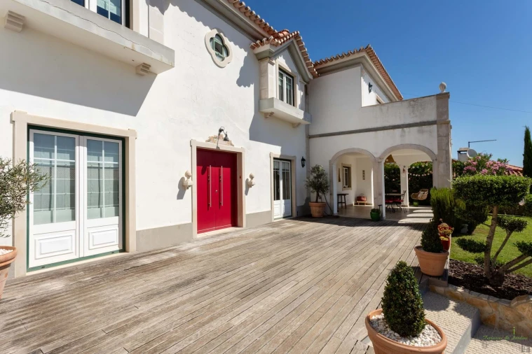 Moradia T5 para Venda em Enxara do Bispo, Gradil e Vila Franca do Rosário Foto 17