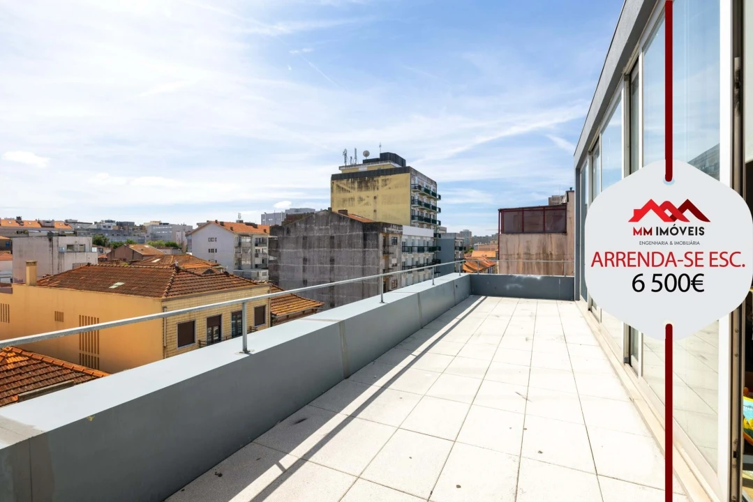 Escritório para Arrendamento em Matosinhos e Leça da Palmeira Foto 1