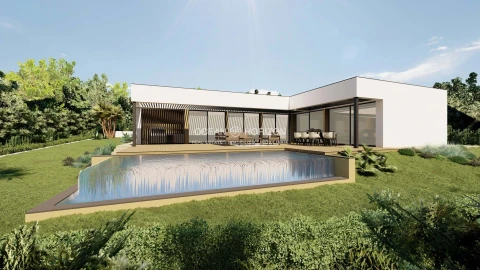 Moradia T3 para Venda em Mexilhoeira Grande