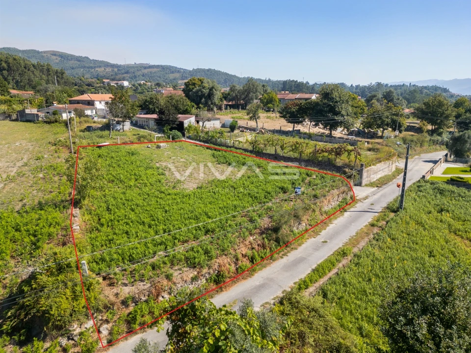 Terreno para Venda em Esqueiros, Nevogilde e Travassós Foto 2
