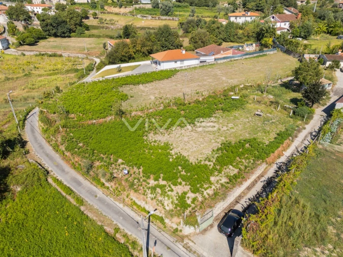 Terreno para Venda em Esqueiros, Nevogilde e Travassós Foto 12