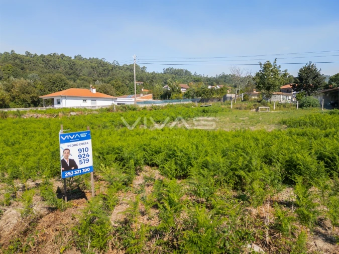 Terreno para Venda em Esqueiros, Nevogilde e Travassós Foto 9
