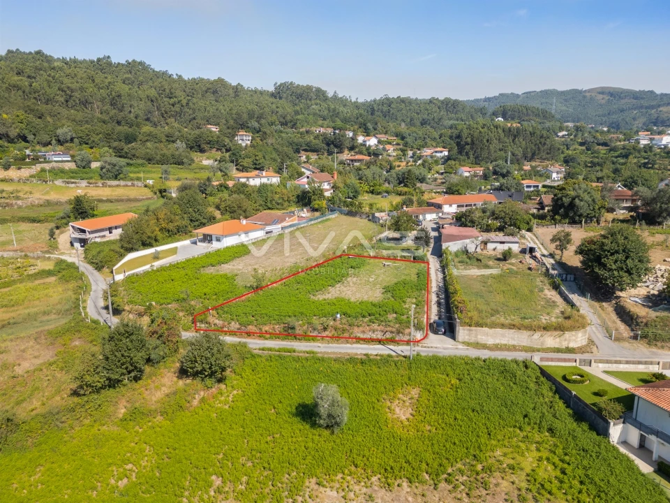 Terreno para Venda em Esqueiros, Nevogilde e Travassós Foto 3