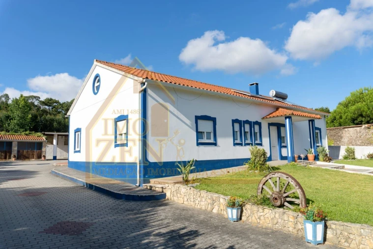 Moradia T3 para Venda em Roliça Foto 4