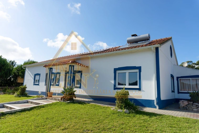 Moradia T3 para Venda em Roliça Foto 2