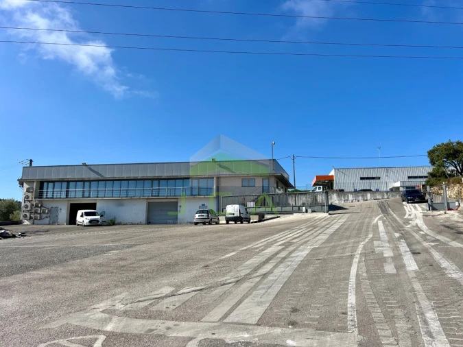 Armazém para Arrendamento em Santa Catarina da Serra e Chainça Foto 5