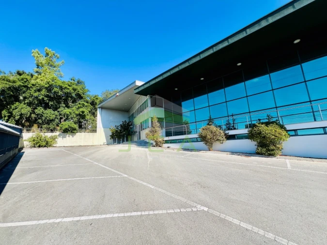 Armazém para Arrendamento em Atouguia Foto 5