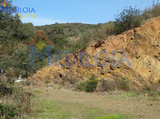 Terreno para Venda em Azinhal Foto 7