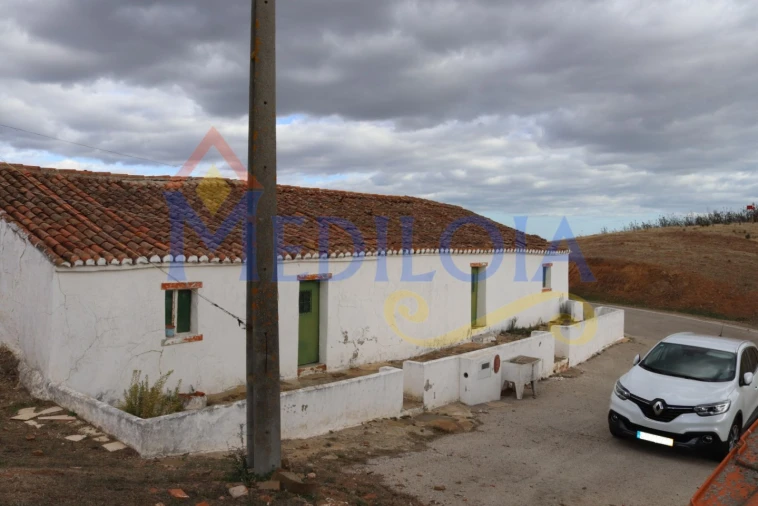 Terreno Misto para Venda em Castro Marim Foto 1