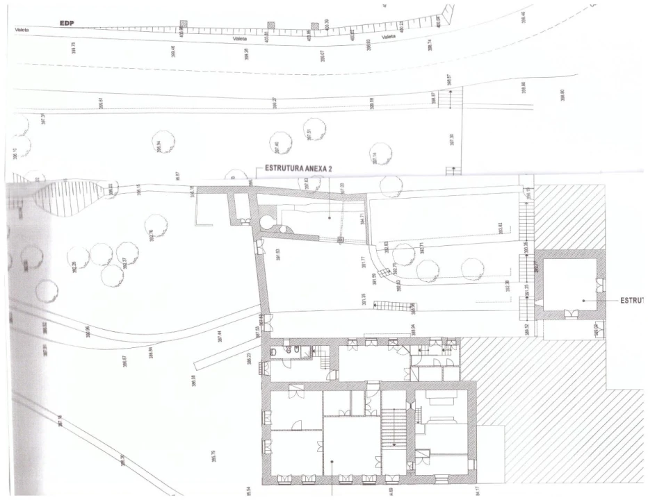 Quinta para Venda em Granja do Tedo Planta 3