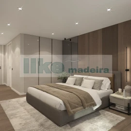 Apartamento T3 para Venda em Funchal (Santa Luzia)