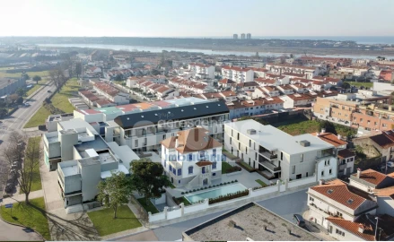 Apartamento T3 para Venda em Esposende, Marinhas e Gandra