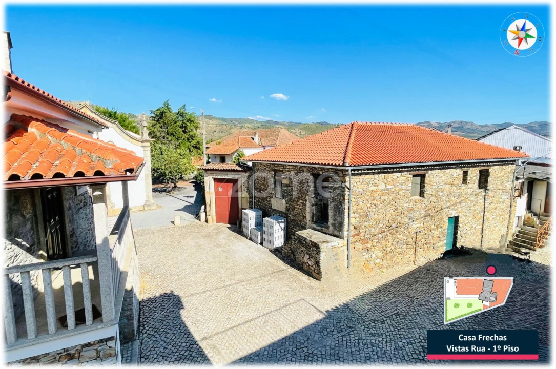 Moradia T3 para Venda em Frechas Foto 18